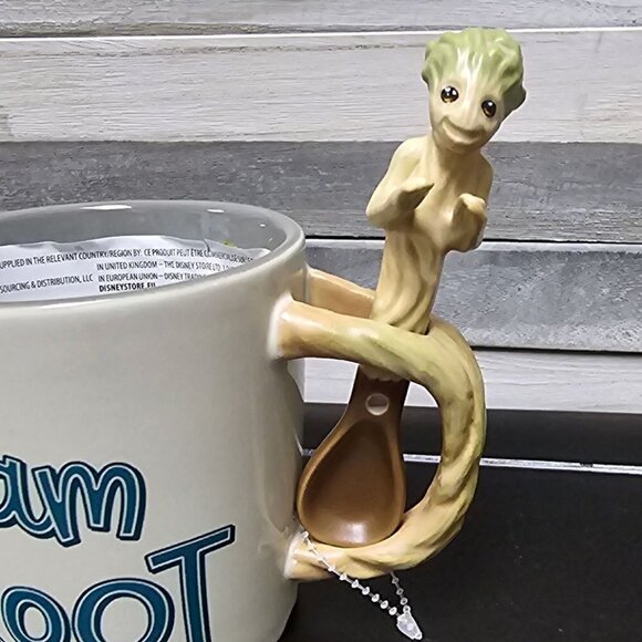 I am Groot mug with spoon | Disney - Picture 8 of 9